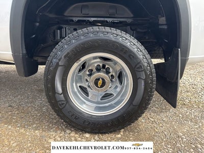 2022 Chevrolet Silverado 3500 HD High Country DRW