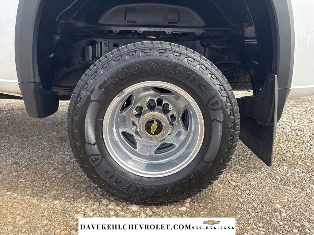 2022 Chevrolet Silverado 3500 HD High Country DRW