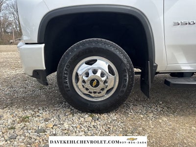 2022 Chevrolet Silverado 3500 HD High Country DRW