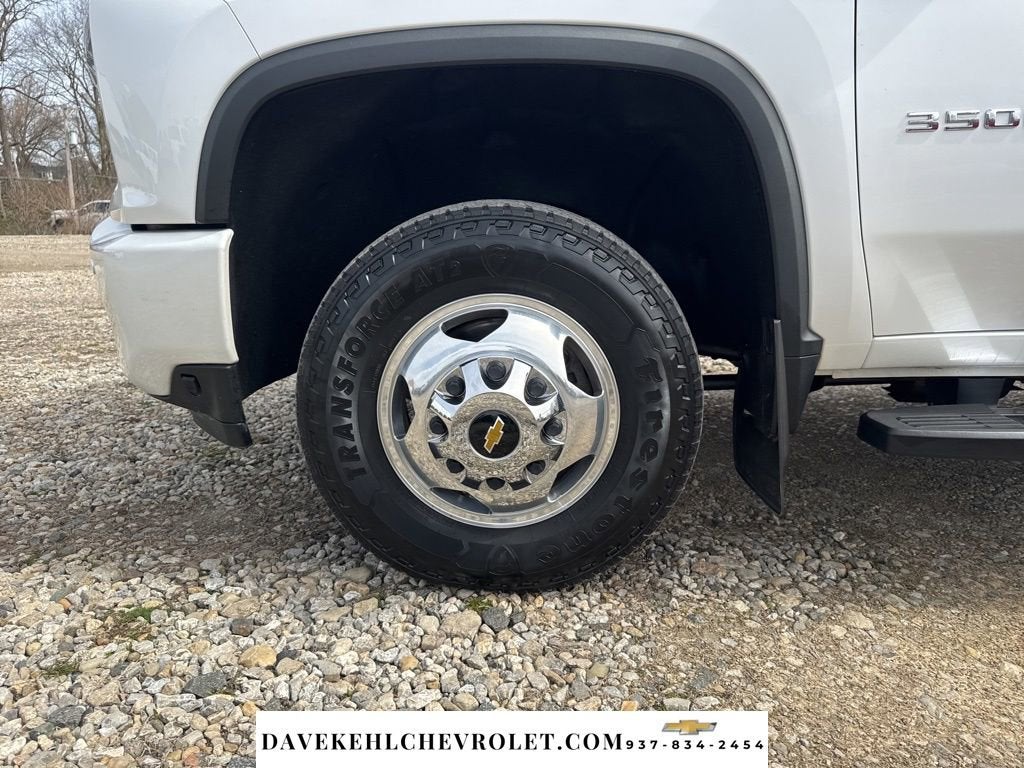 2022 Chevrolet Silverado 3500 HD High Country DRW