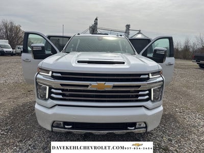 2022 Chevrolet Silverado 3500 HD High Country DRW