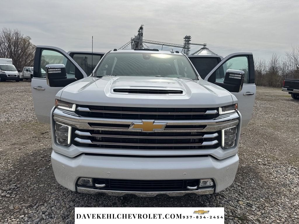 2022 Chevrolet Silverado 3500 HD High Country DRW