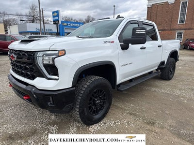 2024 Chevrolet Silverado 2500 HD ZR2