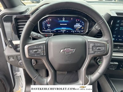 2024 Chevrolet Silverado 2500 HD ZR2