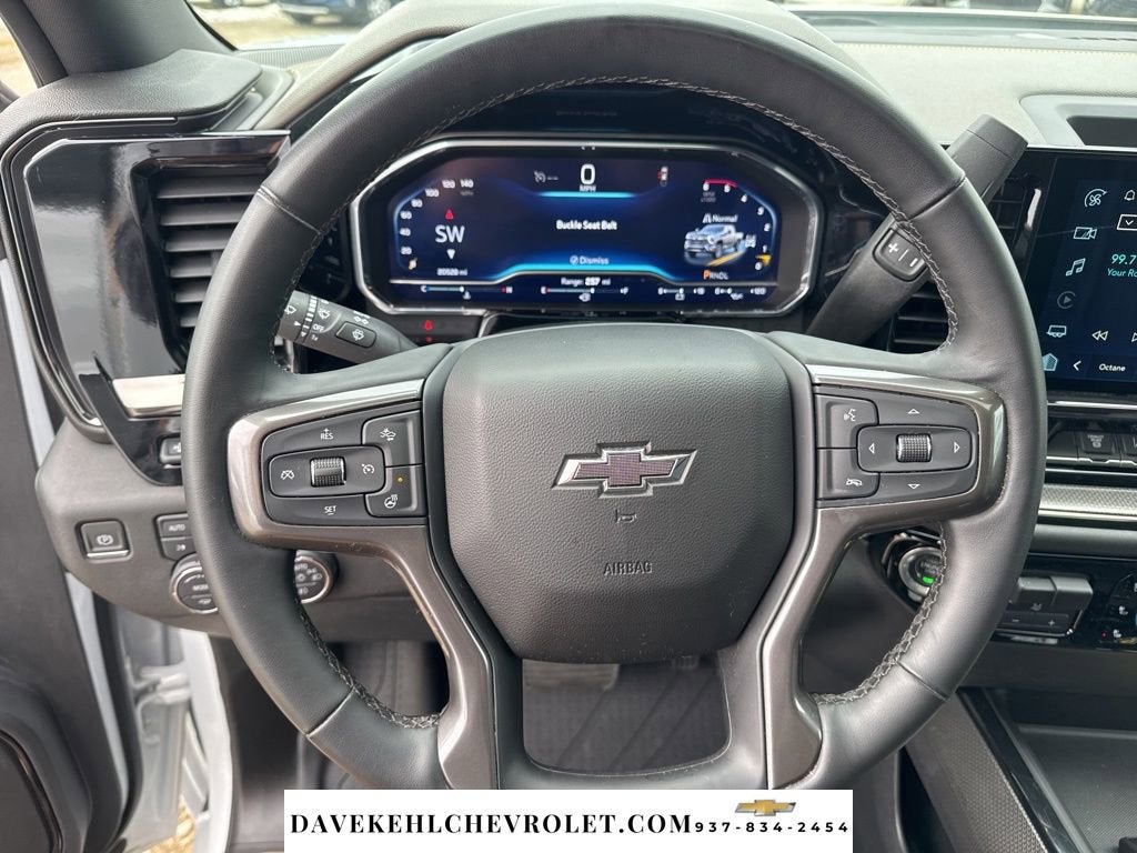 2024 Chevrolet Silverado 2500 HD ZR2