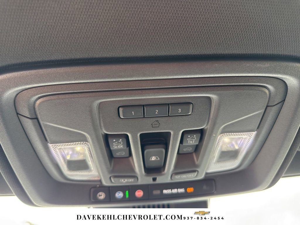 2024 Chevrolet Silverado 2500 HD ZR2