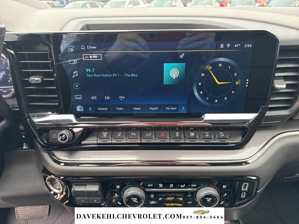 2024 Chevrolet Silverado 2500 HD ZR2