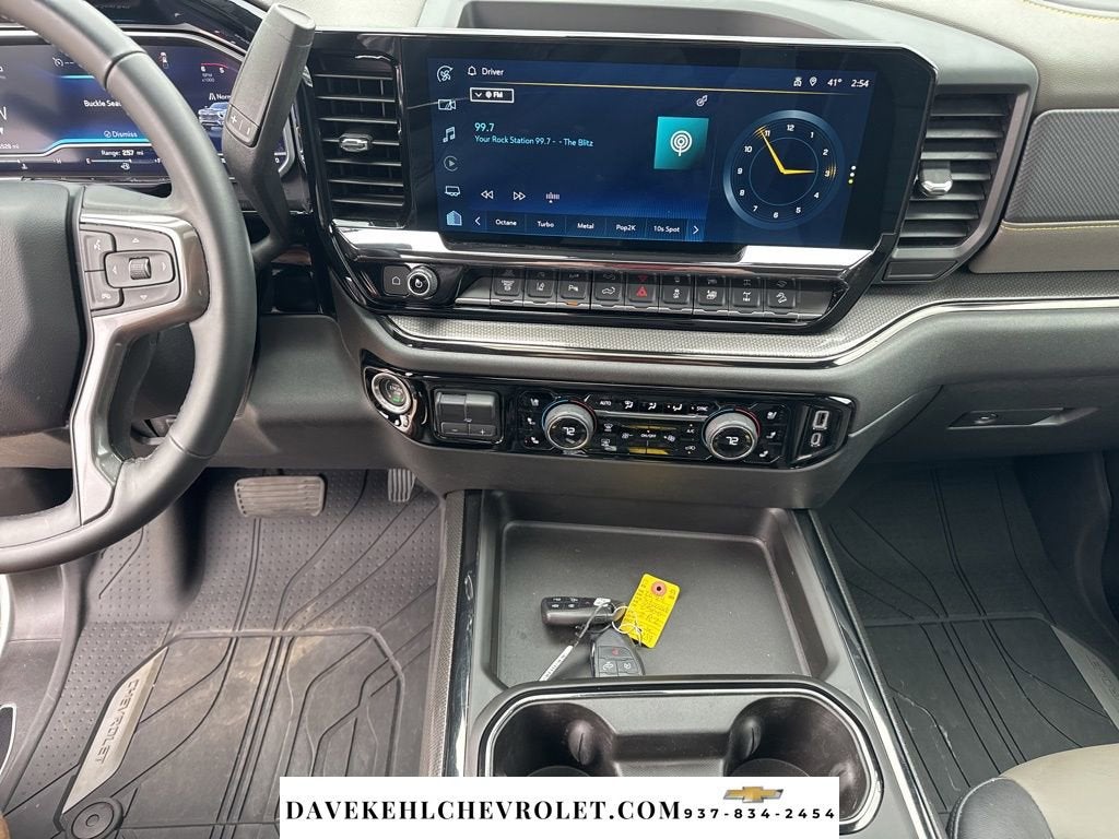 2024 Chevrolet Silverado 2500 HD ZR2