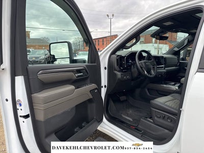 2024 Chevrolet Silverado 2500 HD ZR2