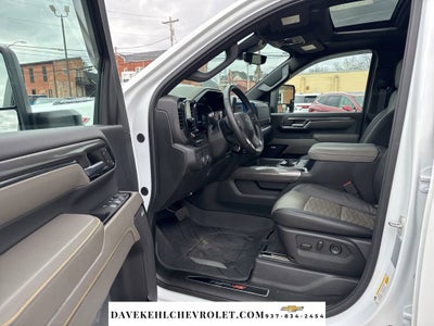 2024 Chevrolet Silverado 2500 HD ZR2