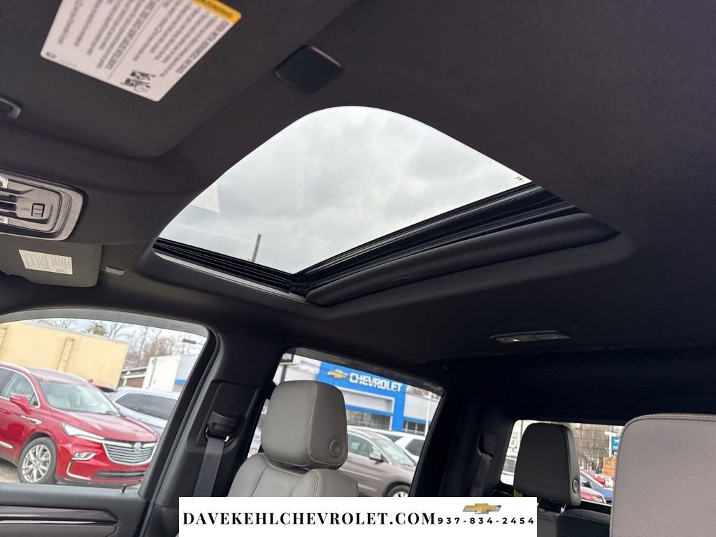 2024 Chevrolet Silverado 2500 HD ZR2