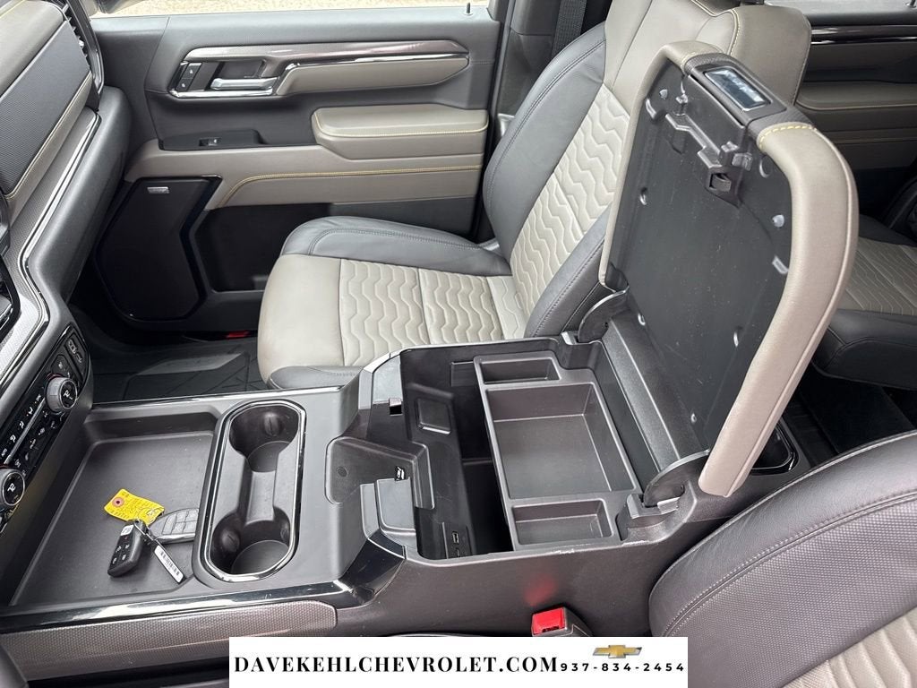 2024 Chevrolet Silverado 2500 HD ZR2