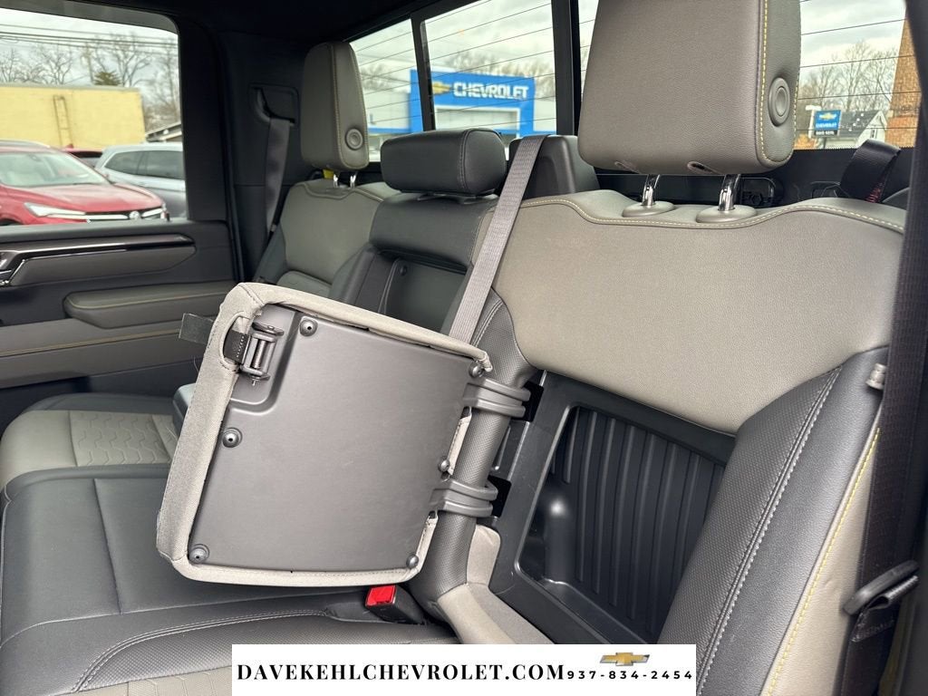 2024 Chevrolet Silverado 2500 HD ZR2