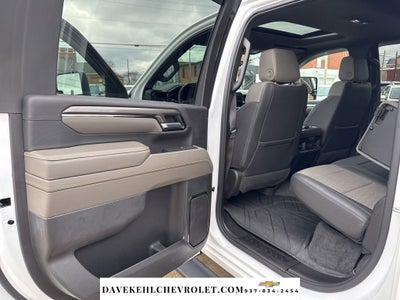 2024 Chevrolet Silverado 2500 HD ZR2