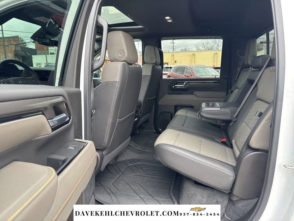 2024 Chevrolet Silverado 2500 HD ZR2