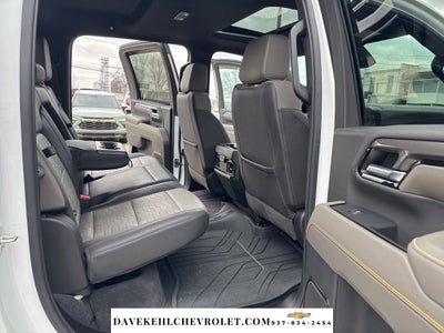 2024 Chevrolet Silverado 2500 HD ZR2