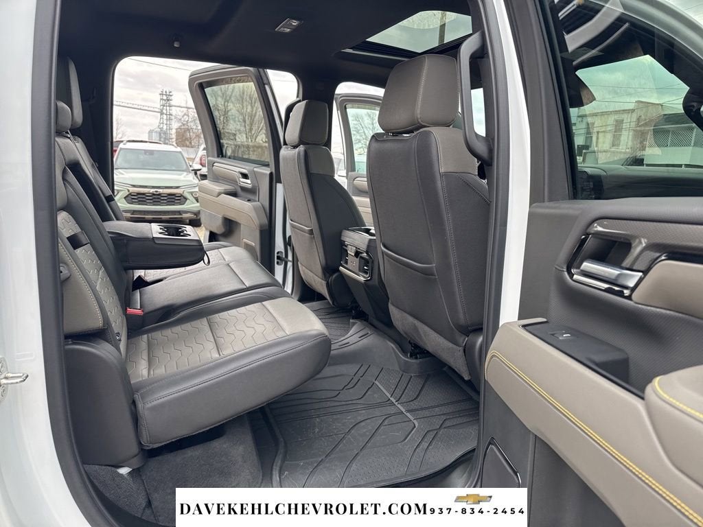 2024 Chevrolet Silverado 2500 HD ZR2