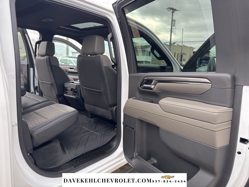 2024 Chevrolet Silverado 2500 HD ZR2