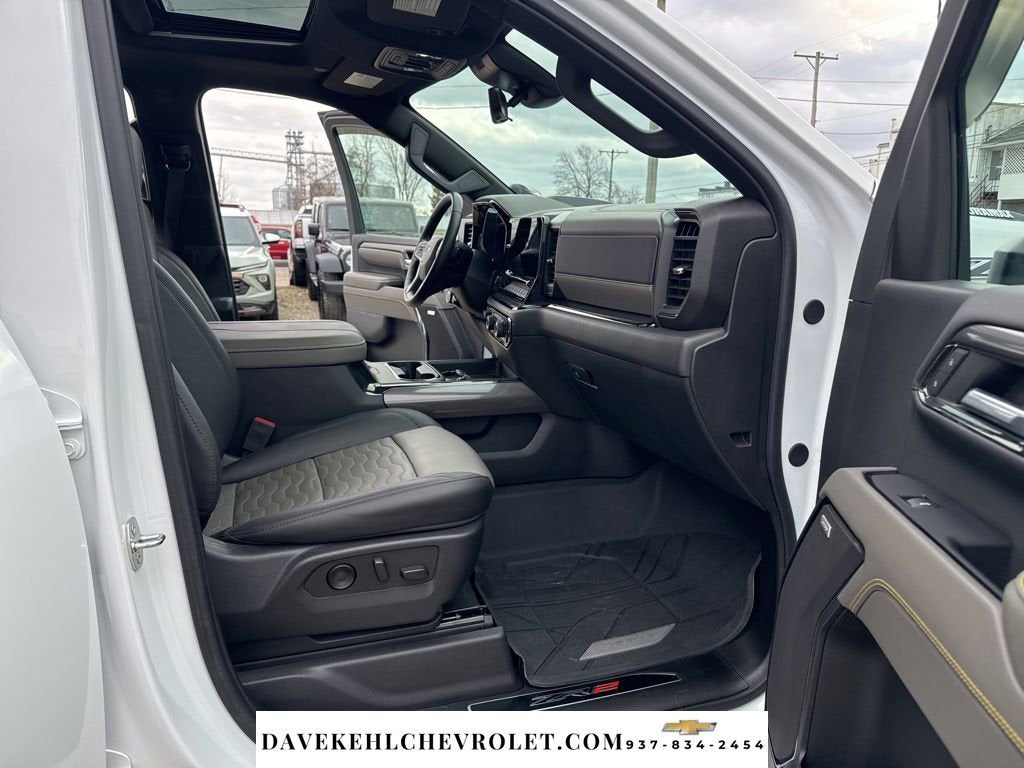 2024 Chevrolet Silverado 2500 HD ZR2