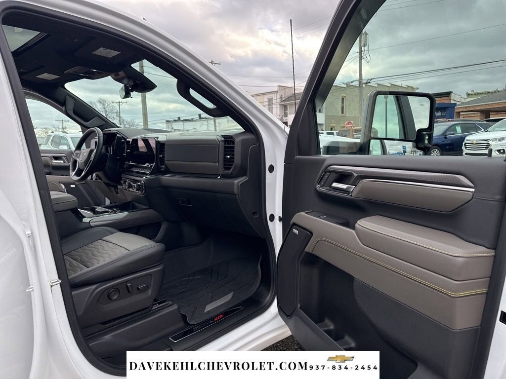 2024 Chevrolet Silverado 2500 HD ZR2