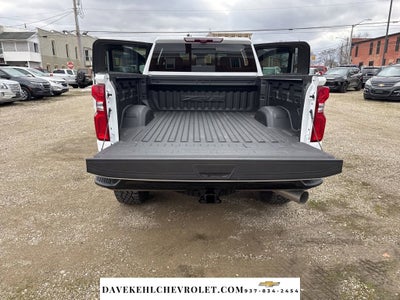 2024 Chevrolet Silverado 2500 HD ZR2