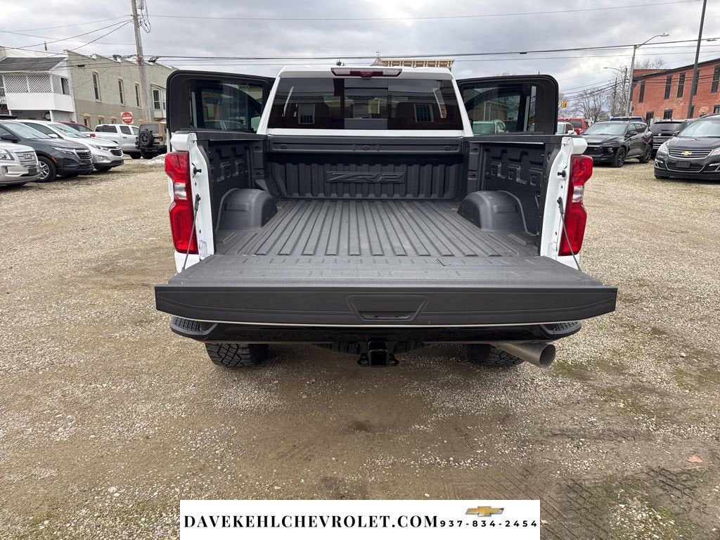 2024 Chevrolet Silverado 2500 HD ZR2