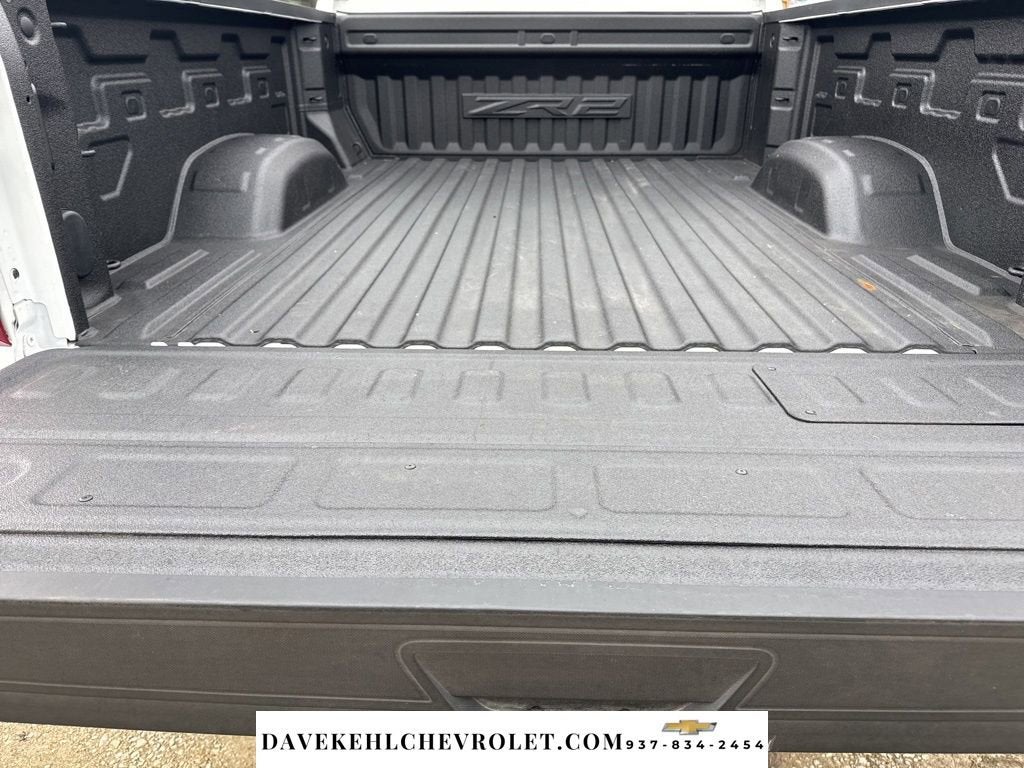 2024 Chevrolet Silverado 2500 HD ZR2