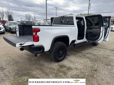 2024 Chevrolet Silverado 2500 HD ZR2