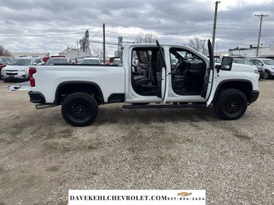 2024 Chevrolet Silverado 2500 HD ZR2