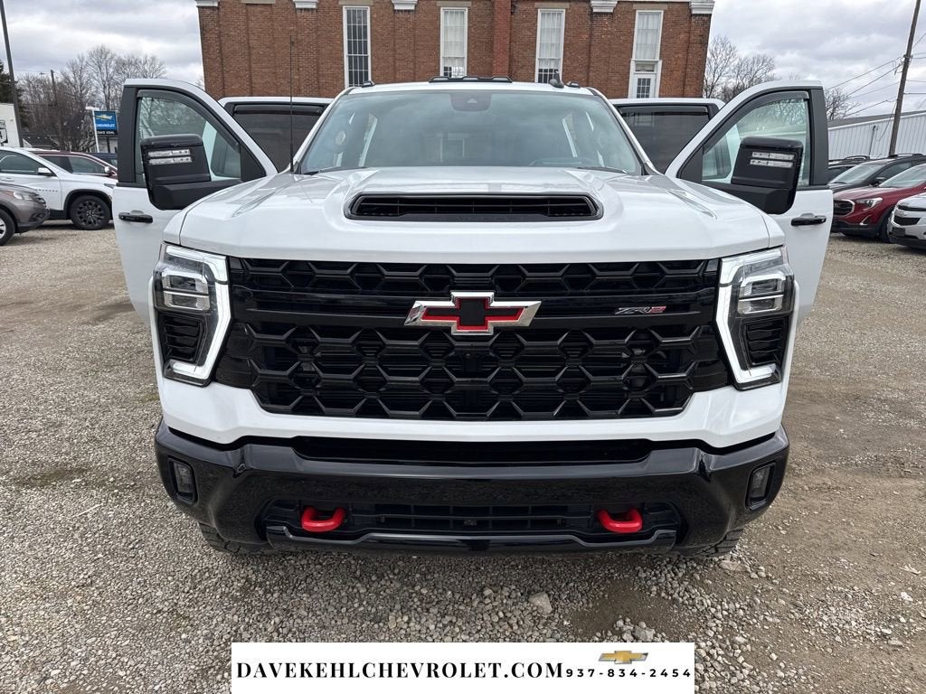 2024 Chevrolet Silverado 2500 HD ZR2