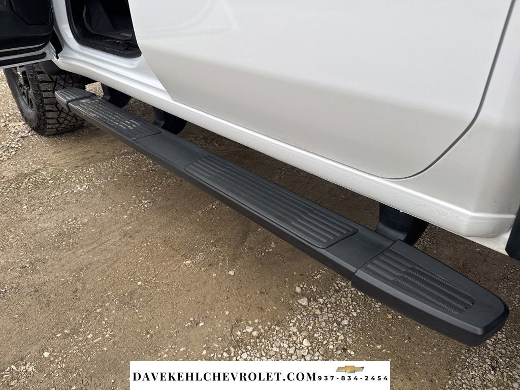 2024 Chevrolet Silverado 2500 HD ZR2