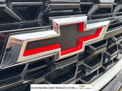 2024 Chevrolet Silverado 2500 HD ZR2