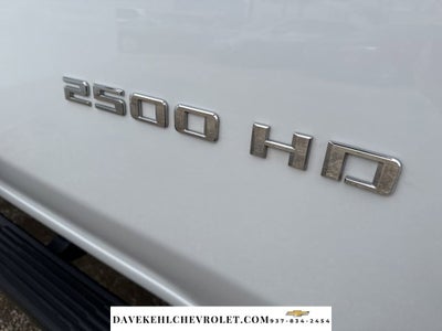 2024 Chevrolet Silverado 2500 HD ZR2