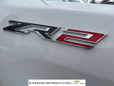 2024 Chevrolet Silverado 2500 HD ZR2