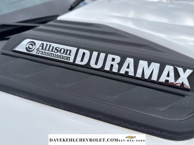 2024 Chevrolet Silverado 2500 HD ZR2