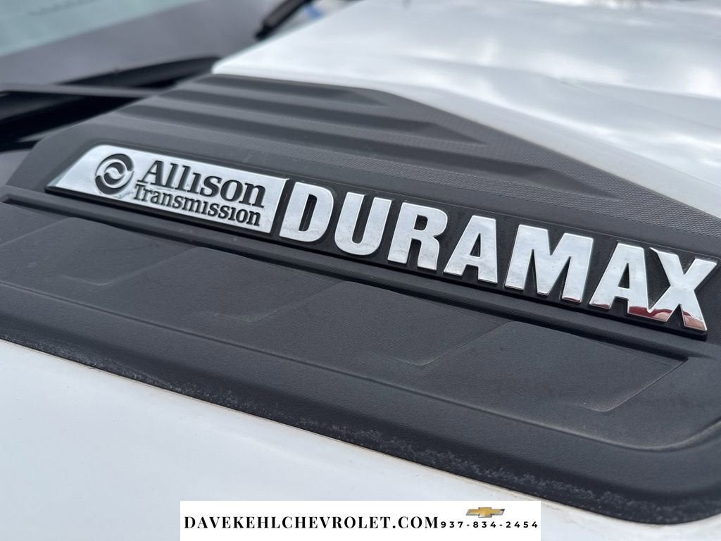 2024 Chevrolet Silverado 2500 HD ZR2