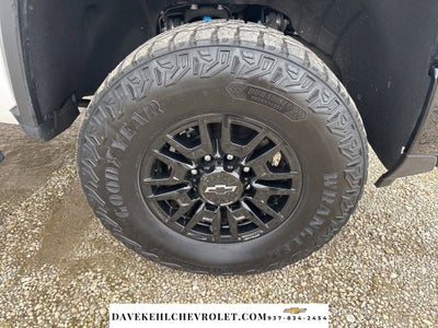 2024 Chevrolet Silverado 2500 HD ZR2