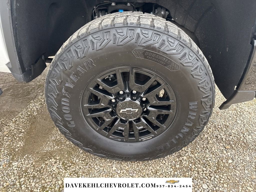 2024 Chevrolet Silverado 2500 HD ZR2