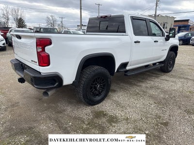 2024 Chevrolet Silverado 2500 HD ZR2