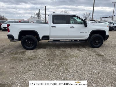 2024 Chevrolet Silverado 2500 HD ZR2
