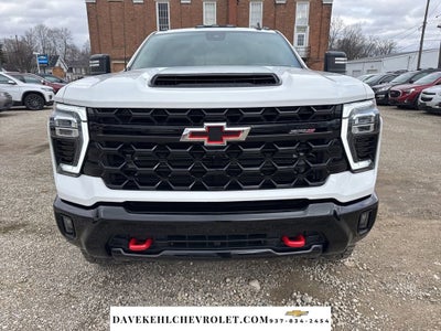 2024 Chevrolet Silverado 2500 HD ZR2
