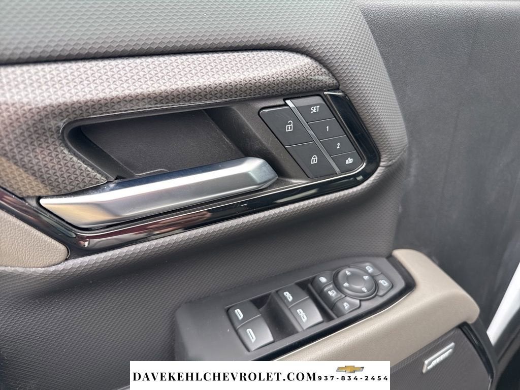 2024 Chevrolet Silverado 2500 HD ZR2