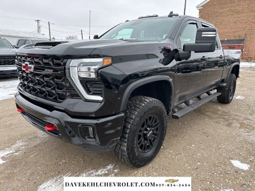 2024 Chevrolet Silverado 2500 HD ZR2