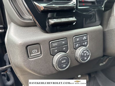 2024 Chevrolet Silverado 2500 HD ZR2