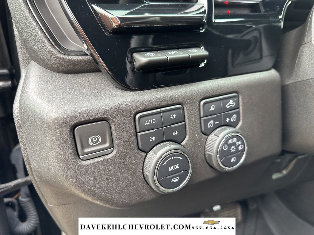 2024 Chevrolet Silverado 2500 HD ZR2