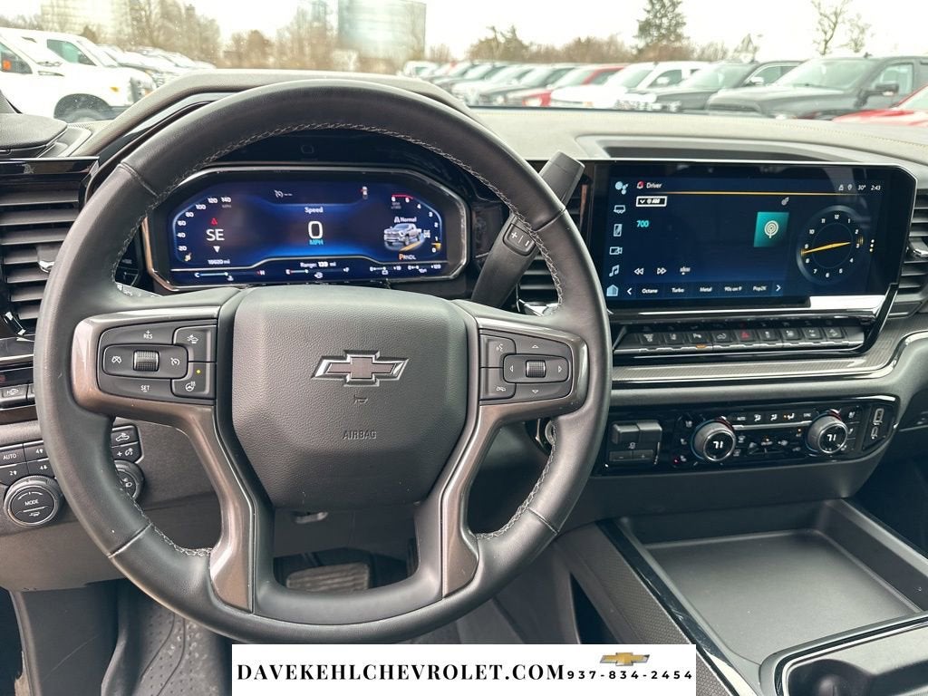 2024 Chevrolet Silverado 2500 HD ZR2