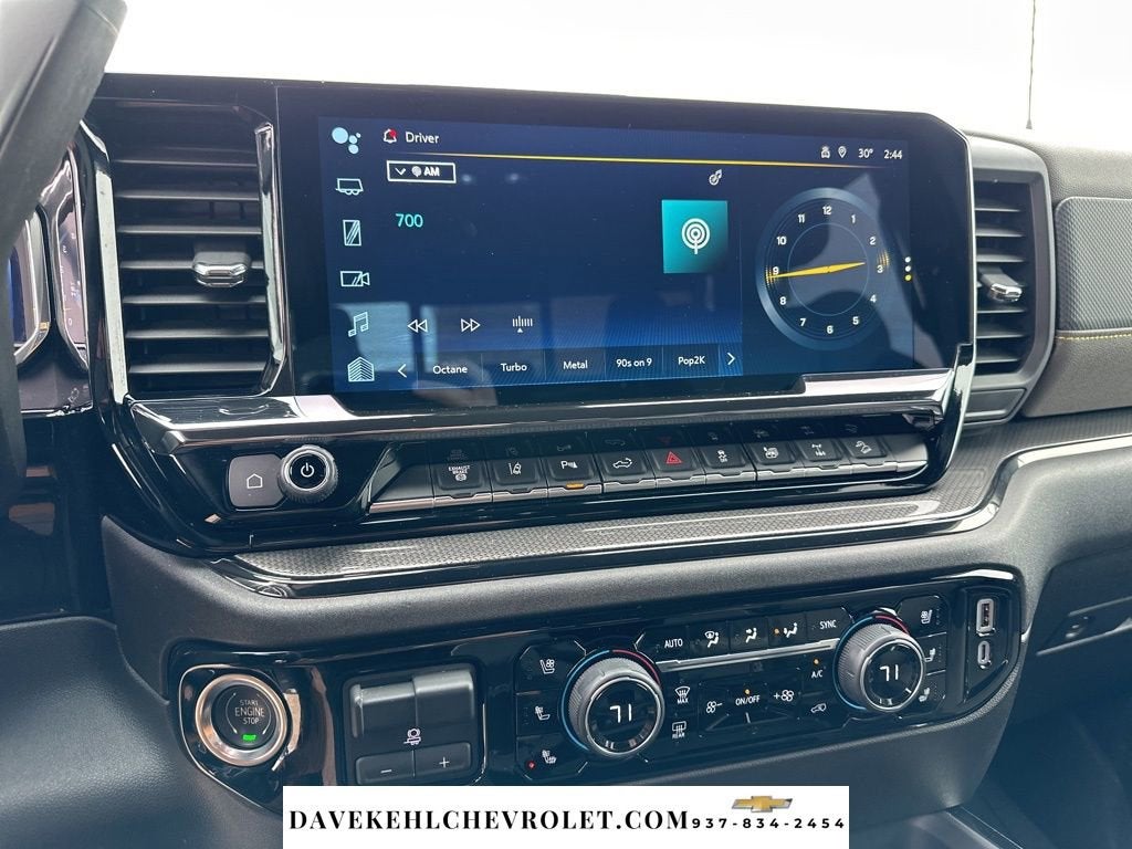 2024 Chevrolet Silverado 2500 HD ZR2