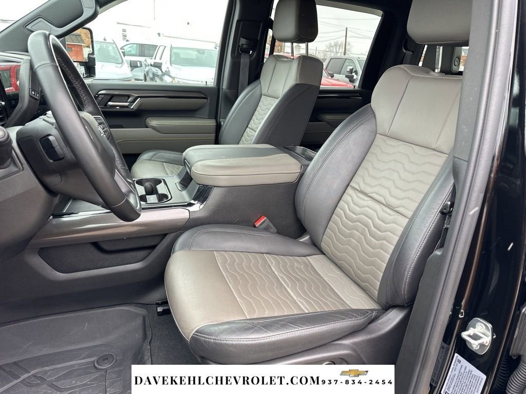 2024 Chevrolet Silverado 2500 HD ZR2