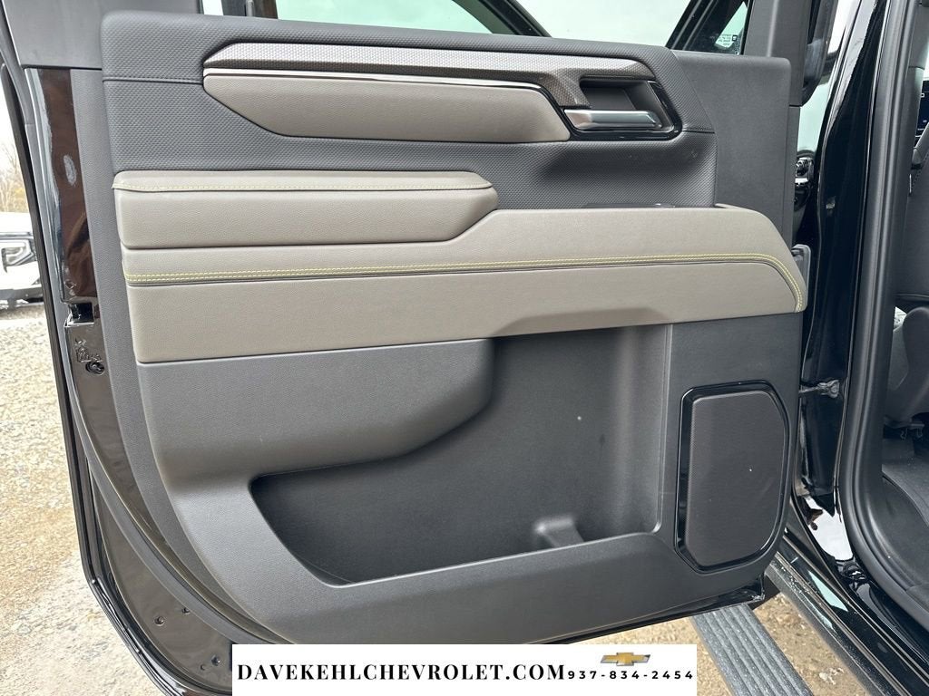 2024 Chevrolet Silverado 2500 HD ZR2