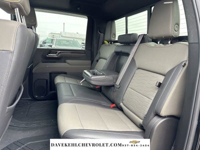 2024 Chevrolet Silverado 2500 HD ZR2